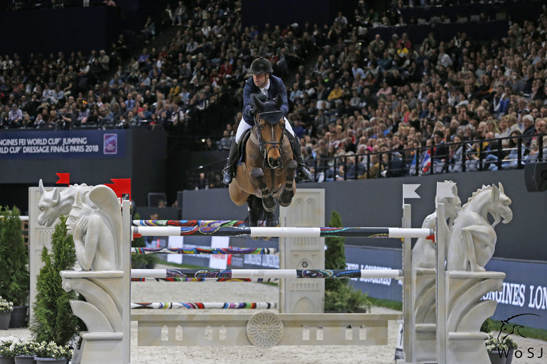 Photo © Jenny Abrahamsson for World of Showjumping.