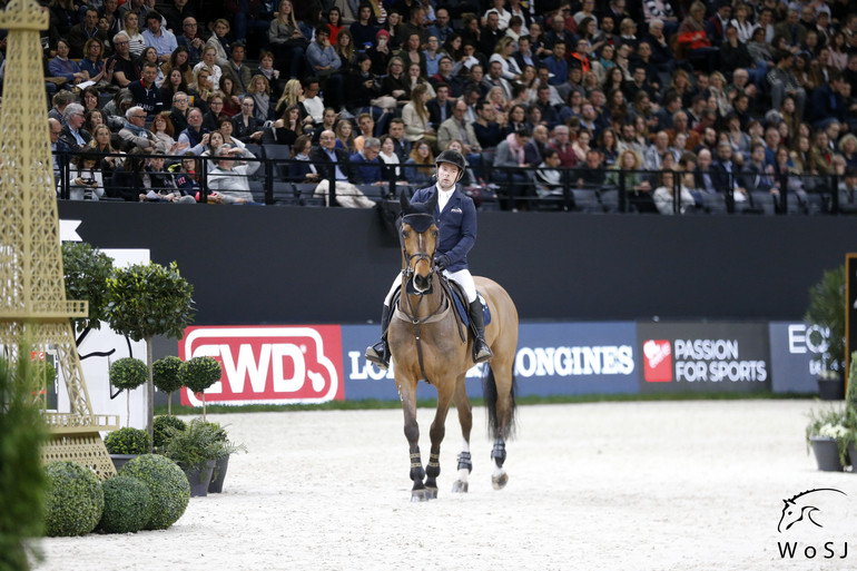 Photo © Jenny Abrahamsson for World of Showjumping.