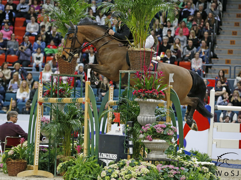 Photo © Jenny Abrahamsson for World of Showjumping.