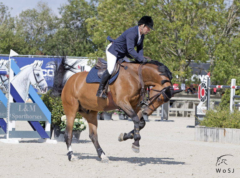 Photo © Jenny Abrahamsson for World of Showjumping.