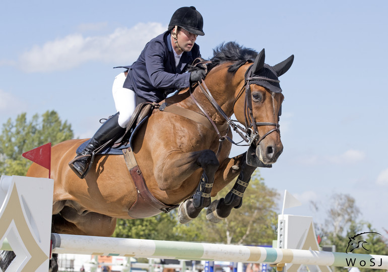 Photo © Jenny Abrahamsson for World of Showjumping.