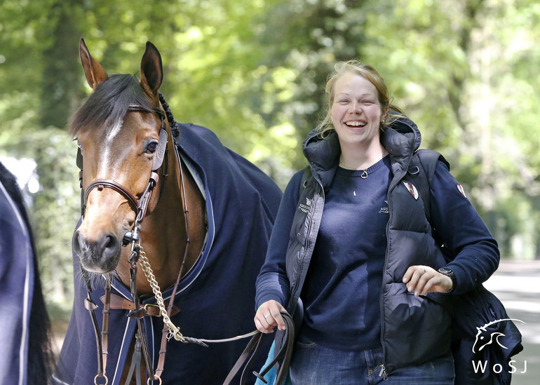 Photo © Jenny Abrahamsson for World of Showjumping