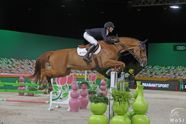 Photo © Jenny Abrahamsson for World of Showjumping