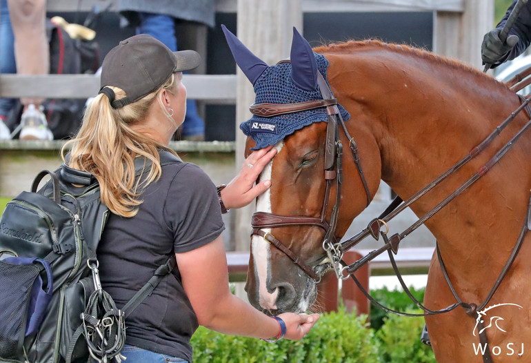 Photo © Jenny Abrahamsson for World of Showjumping