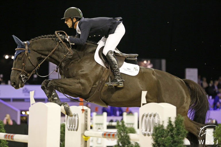 Photo © Jenny Abrahamsson for World of Showjumping