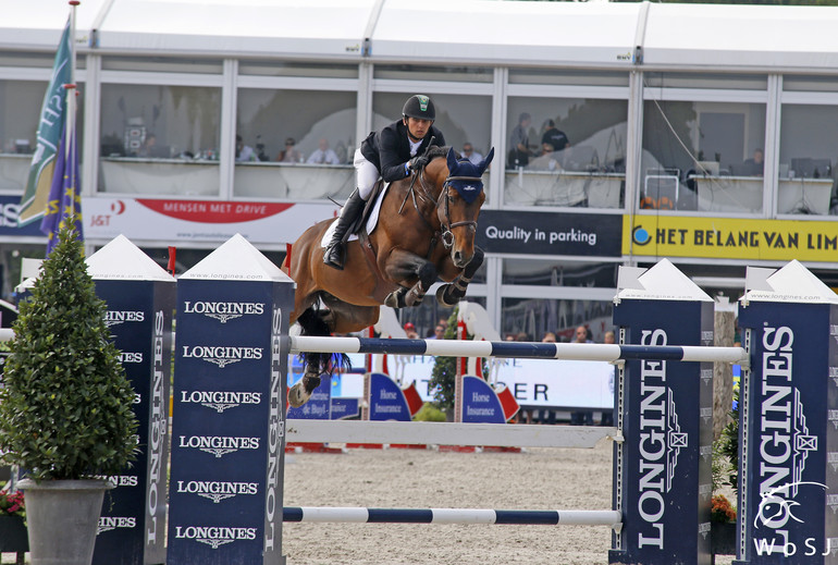 Photo © Jenny Abrahamsson for World of Showjumping