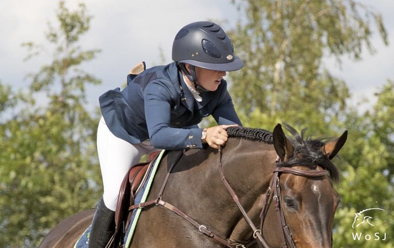 Photo © Jenny Abrahamsson for World of Showjumping.