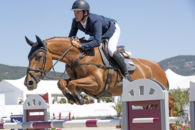 Photo © Jenny Abrahamsson for World of Showjumping.