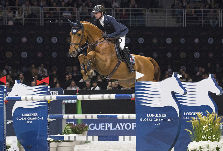 Photo © Jenny Abrahamsson for World of Showjumping.