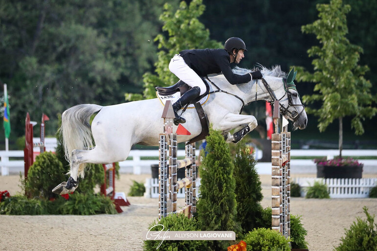 Photo © Phelps Media Group/Allysone Lagiovane.