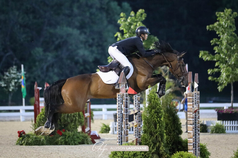 Photo © Phelps Media Group/Allysone Lagiovane.