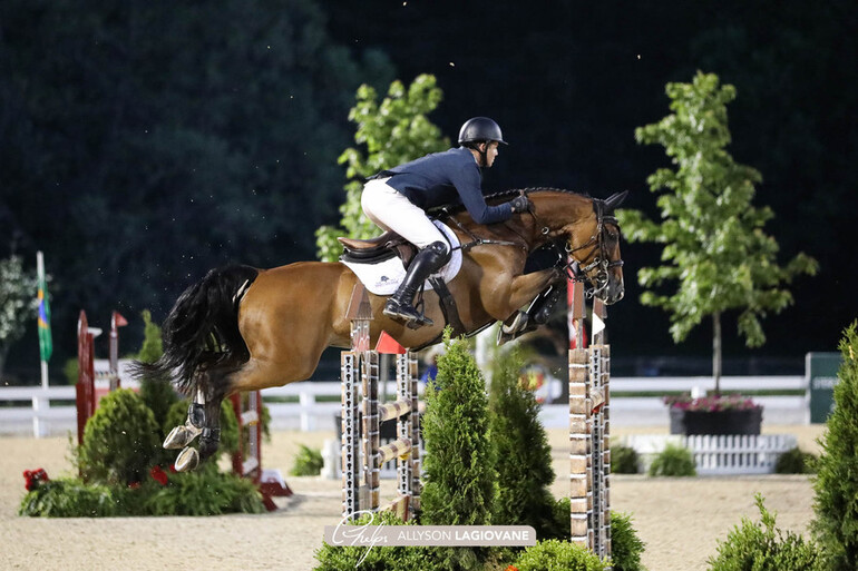 Photo © Phelps Media Group/Allysone Lagiovane.