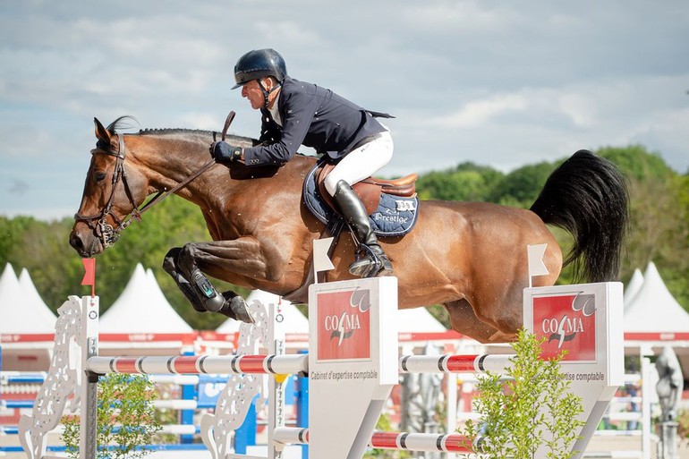 Photo © Jumping International Bourg-en-Bresse