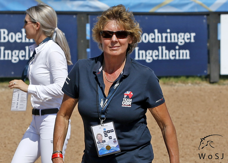 Photo © Jenny Abrahamsson for World of Showjumping