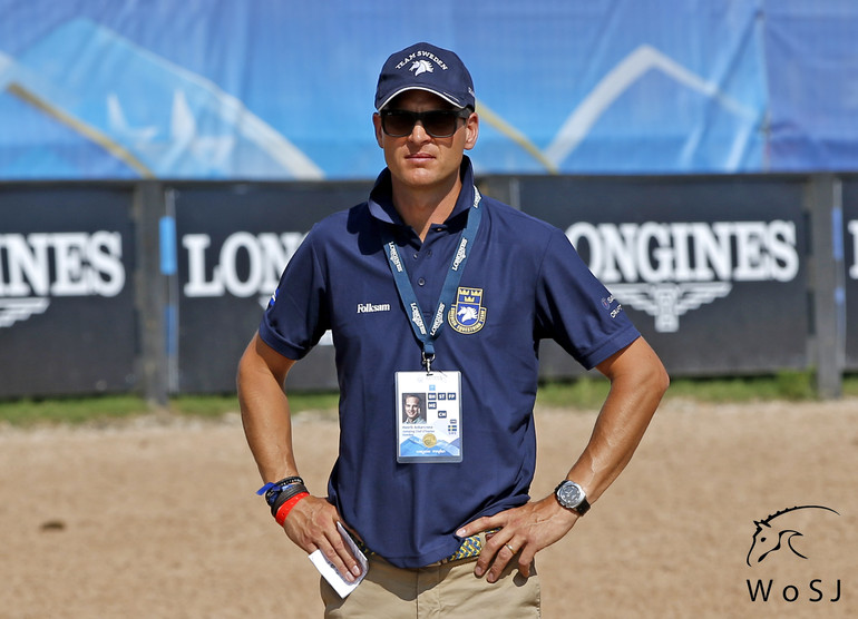 Photo © Jenny Abrahamsson for World of Showjumping.