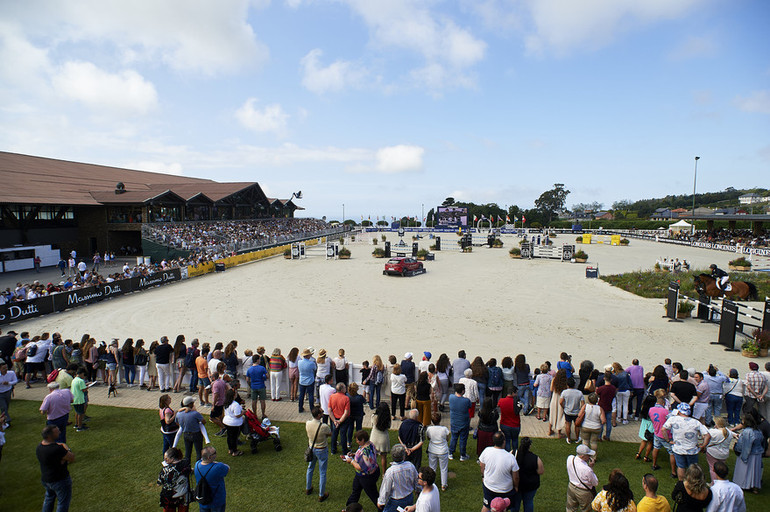 Photo © Casas Novas Equestrian Centre 