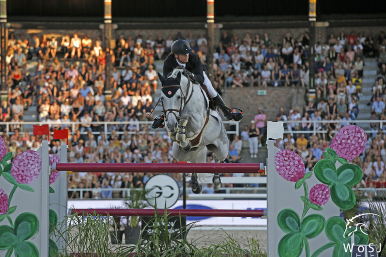 Photo © Jenny Abrahamsson for World of Showjumping.