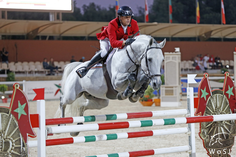 Photo © Jenny Abrahamsson for World of Showjumping.