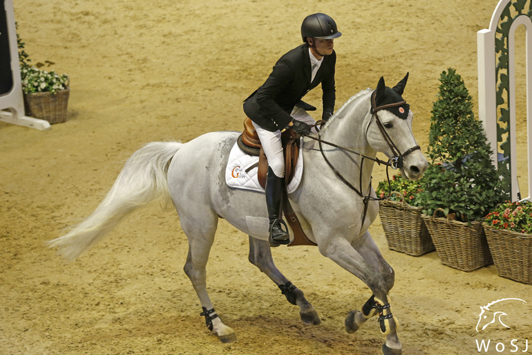 Photo © Jenny Abrahamsson for World of Showjumping.