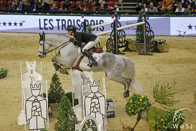 Photo © Jenny Abrahamsson for World of Showjumping.