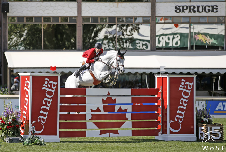 Photo © Jenny Abrahamsson for World of Showjumping.