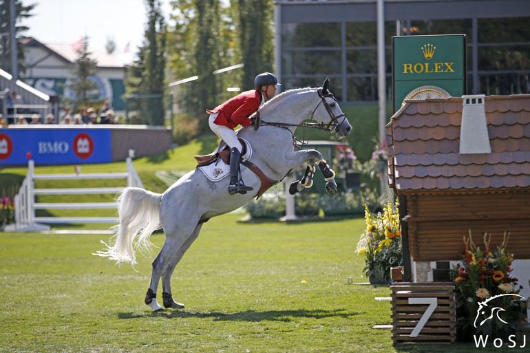 Photo © Jenny Abrahamsson for World of Showjumping.