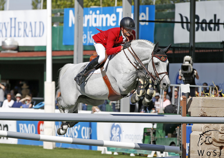 Photo © Jenny Abrahamsson for World of Showjumping.