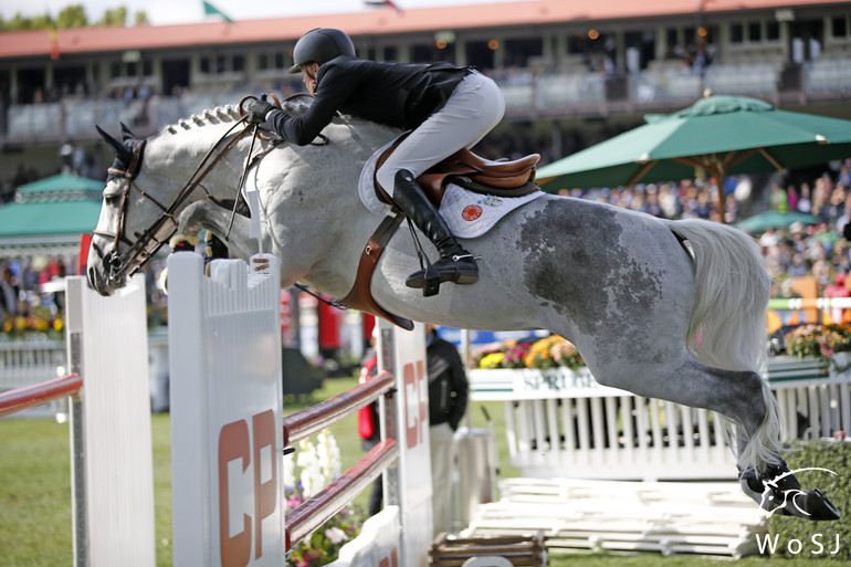 Photo © Jenny Abrahamsson for World of Showjumping.