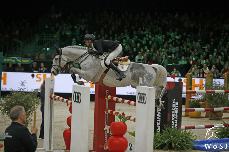 Photo © Jenny Abrahamsson for World of Showjumping.