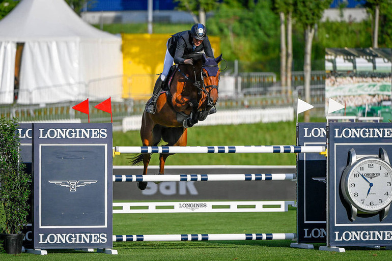 Photo © CSIO St. Gallen