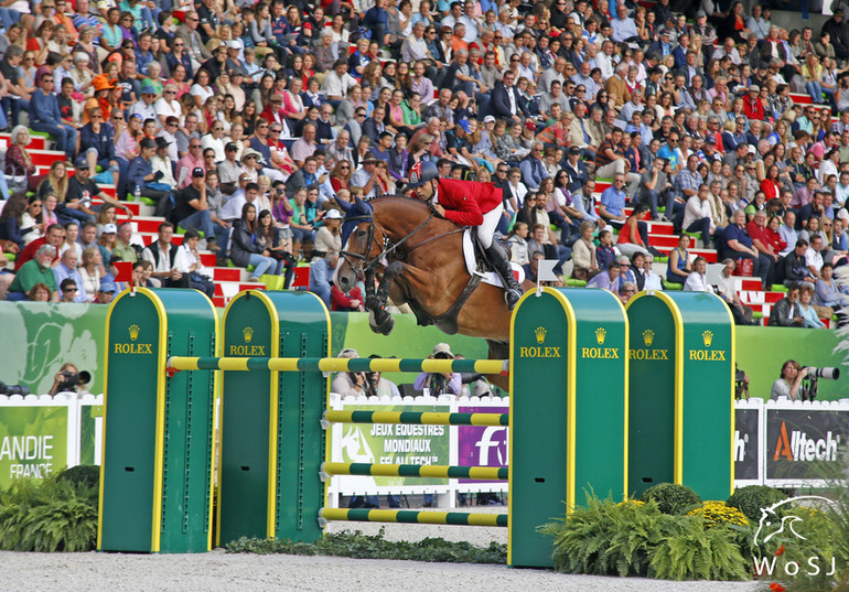 Photo © Jenny Abrahamsson for World of Showjumping.