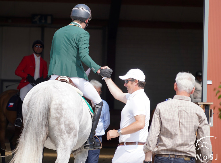 Photo © Nanna Nieminen for World of Showjumping