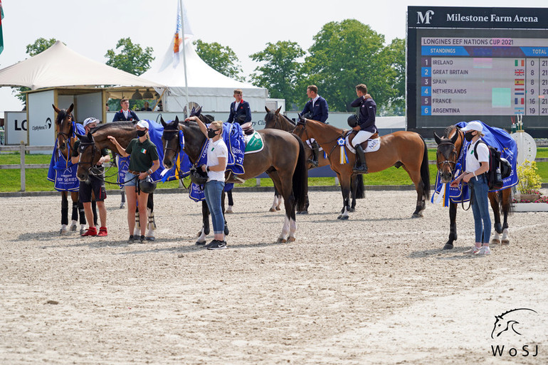 Photo © Nanna Nieminen for World of Showjumping