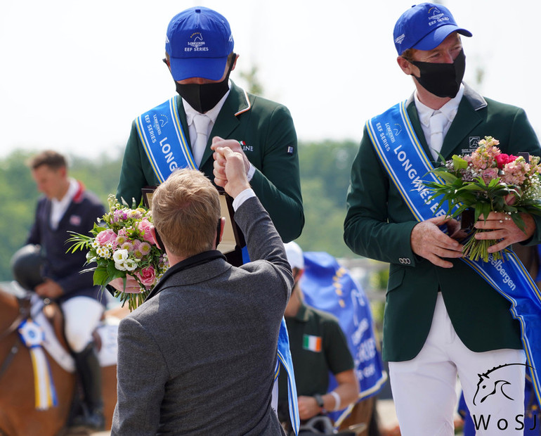 Photo © Nanna Nieminen for World of Showjumping 