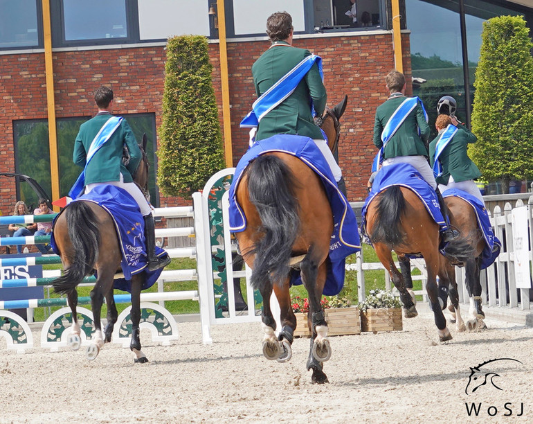 Photo © Nanna Nieminen for World of Showjumping