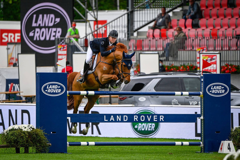 Photo © CSIO St. Gallen