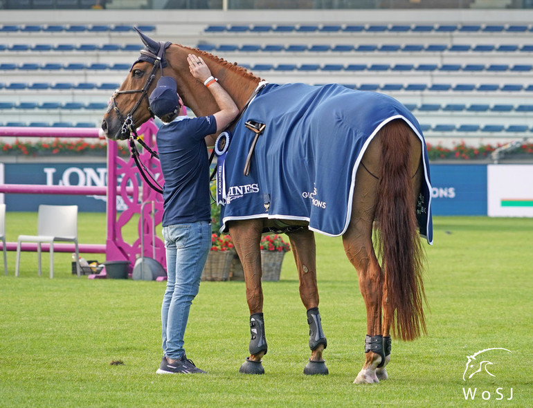 Photo © Nanna Nieminen for World of Showjumping