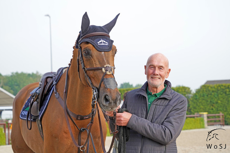 Photo © Nanna Nieminen for World of Showjumping