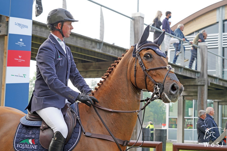 Photo © Nanna Nieminen for World of Showjumping