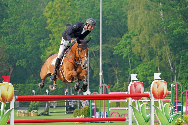 Photo © Nanna Nieminen for World of Showjumping