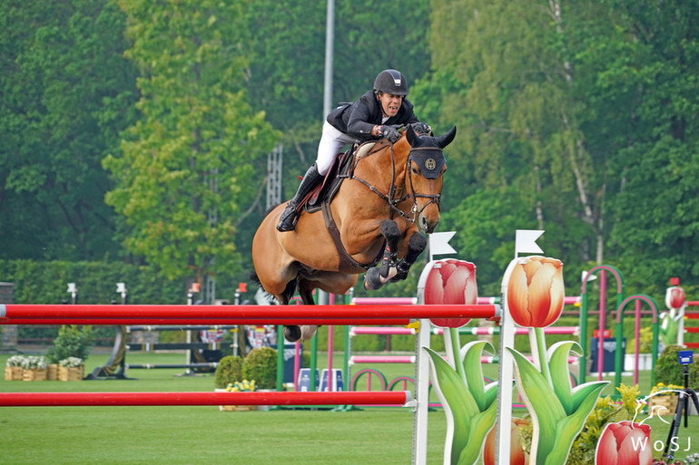 Photo © Nanna Nieminen for World of Showjumping