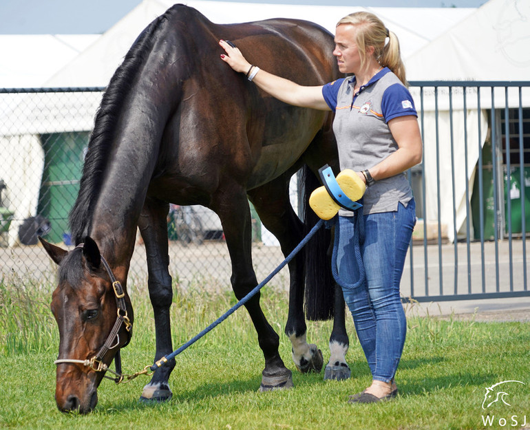 Photo © Nanna Nieminen for World of Showjumping