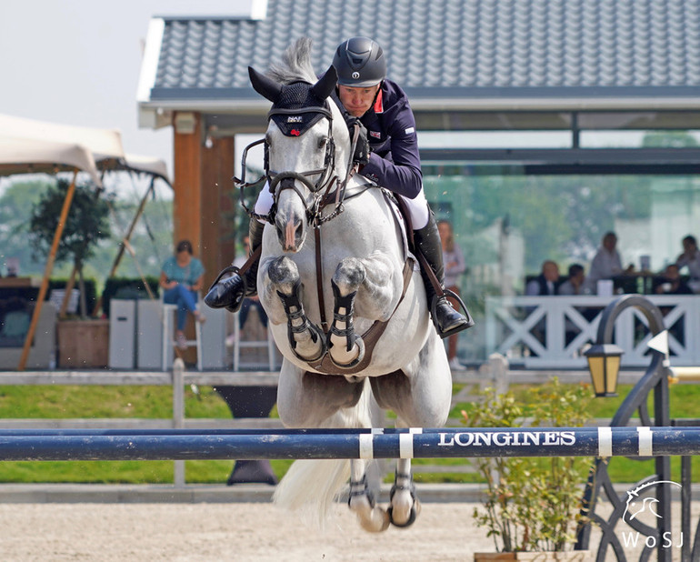 Photo © Nanna Nieminen for World of Showjumping.