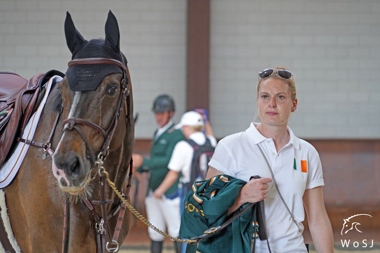 Photo © Nanna Nieminen for World of Showjumping