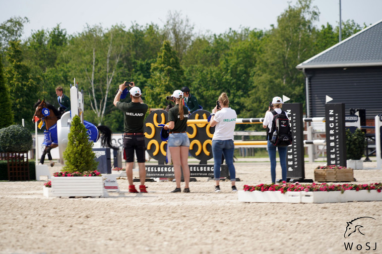 Photo © Nanna Nieminen for World of Showjumping