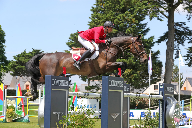 Photo © Jenny Abrahamsson for World of Showjumping