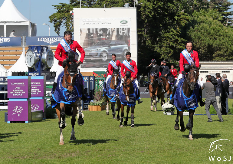 Photo © Jenny Abrahamsson for World of Showjumping