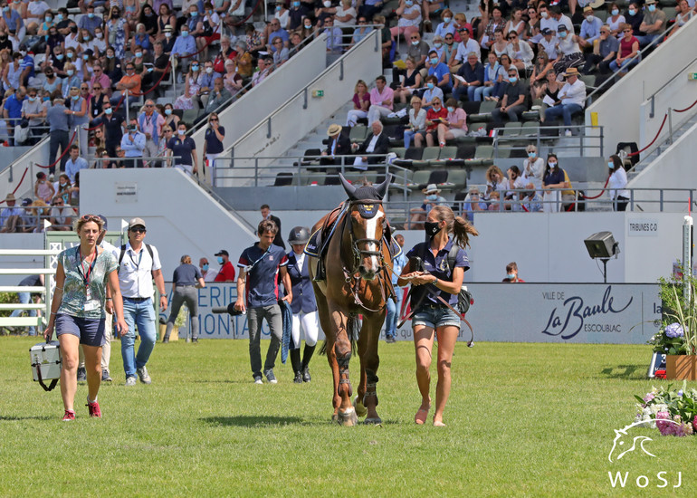 Photo © Jenny Abrahamsson for World of Showjumping