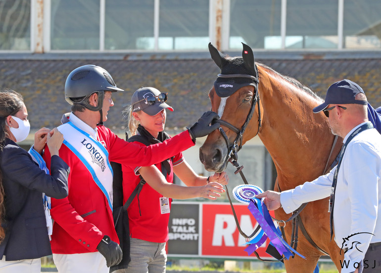 Photo © Jenny Abrahamsson for World of Showjumping.