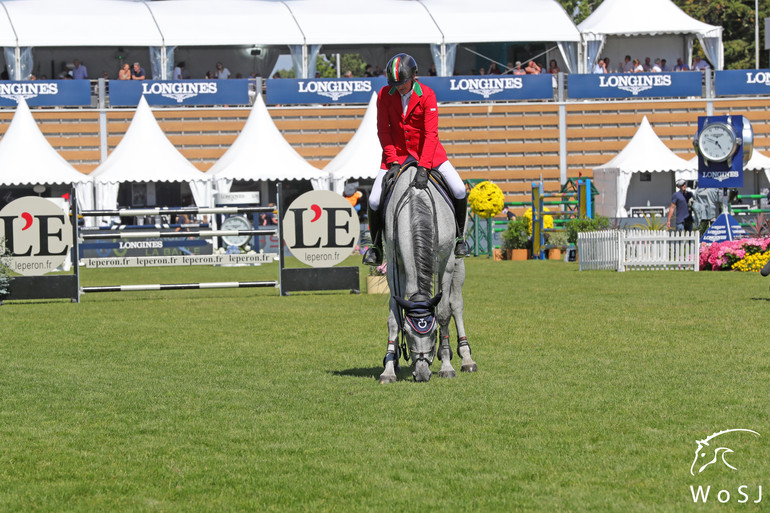 Photo © Jenny Abrahamsson for World of Showjumping